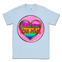 Dusty Blue coaster 6 Classic Tee - HRA Design Shop