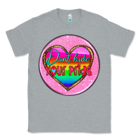 Heather Grey coaster 6 Classic Tee - HRA Design Shop