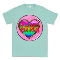 Seafoam coaster 6 Classic Tee - HRA Design Shop