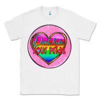 White coaster 6 Classic Tee - HRA Design Shop