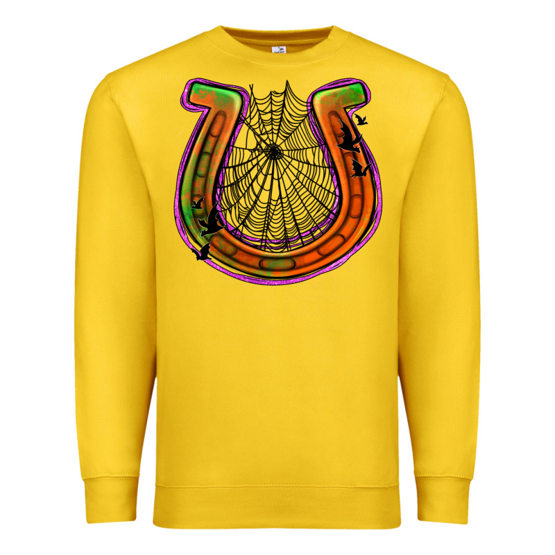 Halloween  Horseshoe Premium Sweatshirt by Jasminsmagicworld | Teevron