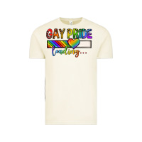 Vintage Arctic gay pride loading lgbtq Vintage Tee - texasbilliewilder