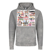 Cloud Rock funny coffee quotes Vintage Hoodie - MaliasSmallBusiness