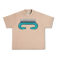 Burro nail brush Urban Heavy Tee - BarkalooDesign