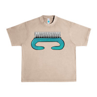 French Oak nail brush Urban Heavy Tee - BarkalooDesign