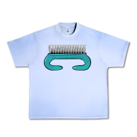 Grape Ice nail brush Urban Heavy Tee - BarkalooDesign