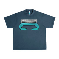 Midnight Navy nail brush Urban Heavy Tee - BarkalooDesign