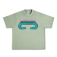 Oil Green nail brush Urban Heavy Tee - BarkalooDesign