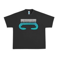 Pigment Black nail brush Urban Heavy Tee - BarkalooDesign