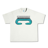 Pistachio nail brush Urban Heavy Tee - BarkalooDesign