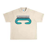 Sandshell nail brush Urban Heavy Tee - BarkalooDesign