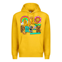Lemon hello pre k Premium Hoodie - NancyCooperArtShop