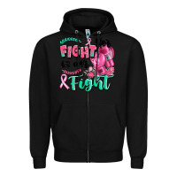 Black her fight is our fight Zipper Hoodie - Artiststas