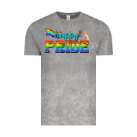 Cloud Rock happy pride Vintage Tee - texasbilliewilder