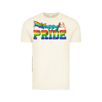 Vintage Arctic happy pride Vintage Tee - texasbilliewilder
