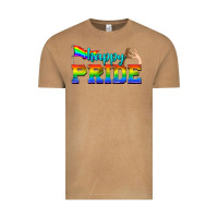 Vintage Camel happy pride Vintage Tee - texasbilliewilder
