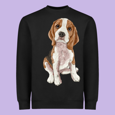 Heavyweight Sweatshirt beagle
