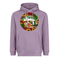 Lavender it's Christmas y'all reindeer Christmas Heavyweight Hoodie - Jasminsmagicworld