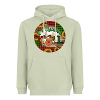 Matcha it's Christmas y'all reindeer Christmas Heavyweight Hoodie - Jasminsmagicworld