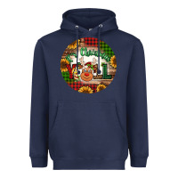 Navy it's Christmas y'all reindeer Christmas Heavyweight Hoodie - Jasminsmagicworld