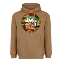 Toasted Coconut it's Christmas y'all reindeer Christmas Heavyweight Hoodie - Jasminsmagicworld