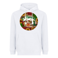White it's Christmas y'all reindeer Christmas Heavyweight Hoodie - Jasminsmagicworld