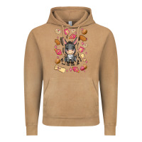 Vintage Camel mi donkey mexican concha Vintage Hoodie - MaliasSmallBusiness