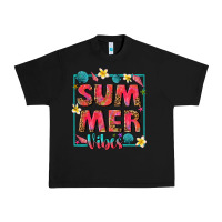 Black summer  vibes Urban Heavy Tee - texasbilliewilder