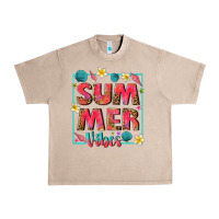 French Oak summer  vibes Urban Heavy Tee - texasbilliewilder