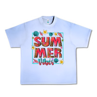 Grape Ice summer  vibes Urban Heavy Tee - texasbilliewilder