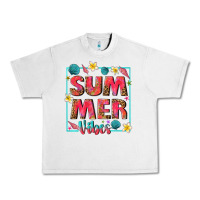 Lunar Rock summer  vibes Urban Heavy Tee - texasbilliewilder