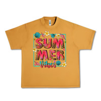 Peanut Butter summer  vibes Urban Heavy Tee - texasbilliewilder