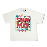 Pistachio summer  vibes Urban Heavy Tee - texasbilliewilder