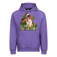 Tulip Merry Christmas Penguin Urban Hoodie - LillyAllenDesigns