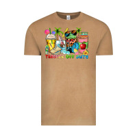 Vintage Camel teacher off duty coffee cups Vintage Tee - Zillion Design Studio