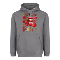Storm cupid can suck it Heavyweight Hoodie - NancyCooperArtShop