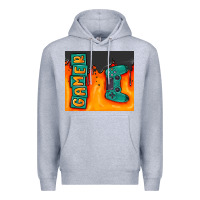 Gamer Premium Hoodie | Teevron