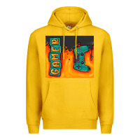 Lemon gamer Premium Hoodie - MaliasSmallBusiness