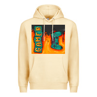 Pina Colada gamer Premium Hoodie - MaliasSmallBusiness