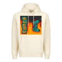 Sandshell gamer Premium Hoodie - MaliasSmallBusiness