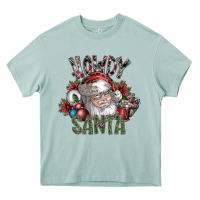 Arona howdy santa Heavy Core Tee - SublimationCraftShop
