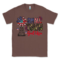 Chestnut small town gail usa Classic Tee - CowhideDigitalArt