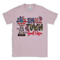 Lilac small town gail usa Classic Tee - CowhideDigitalArt