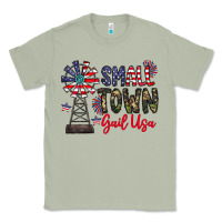 Matcha small town gail usa Classic Tee - CowhideDigitalArt