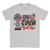 Moon Dust small town gail usa Classic Tee - CowhideDigitalArt