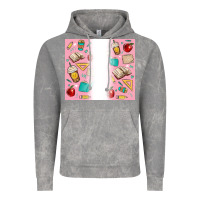 Cloud Rock school Vintage Hoodie - MaliasSmallBusiness