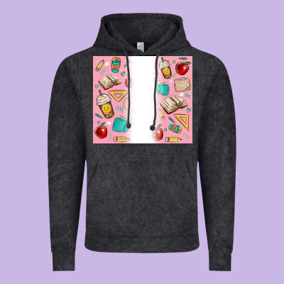 Vintage Hoodie school