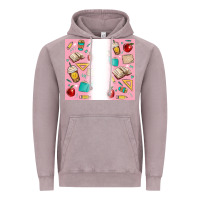 Vintage Zinc school Vintage Hoodie - MaliasSmallBusiness