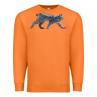 Carrot canada lynx Premium Sweatshirt - LillyAllenDesigns