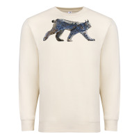 Sandshell canada lynx Premium Sweatshirt - LillyAllenDesigns